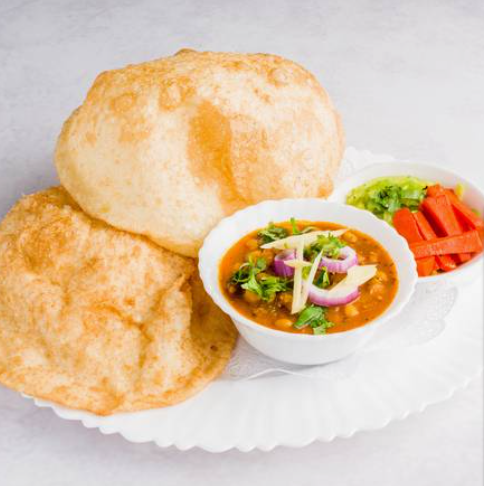 Channa Bhatura