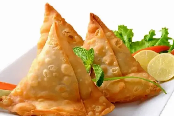 Paneer Samosa (3pcs)