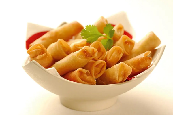 Spring Roll (10 Pcs)