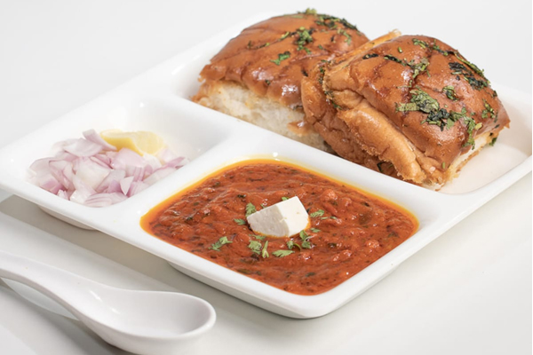 Pav Bhaji