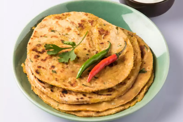 Mix Paratha