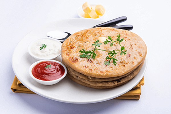 Aloo Paratha