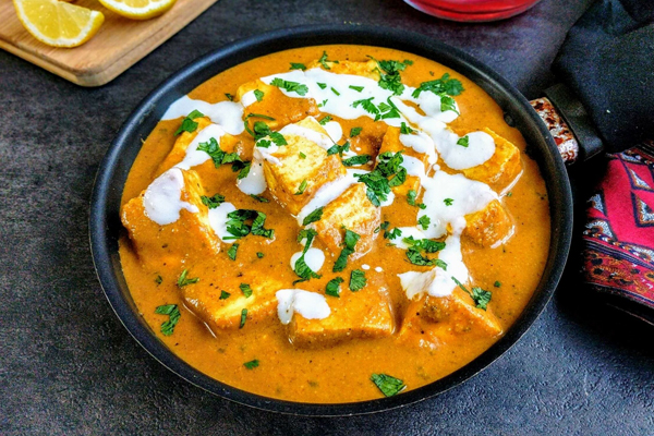 Paneer Butter Masala