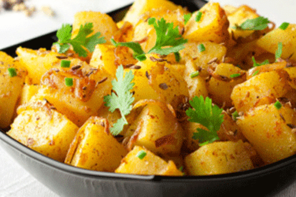 Aloo Zeera