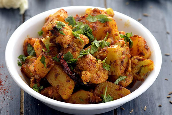 Aloo Gobhi