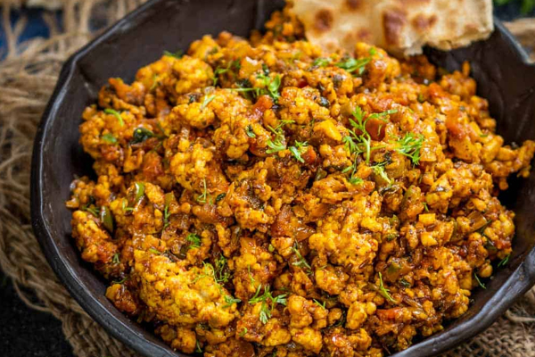 Paneer Bhurji