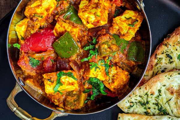 Karahi Paneer