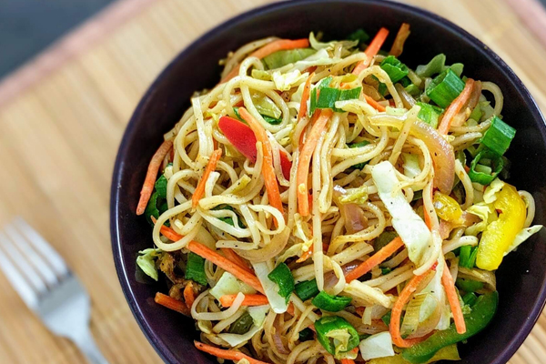  Veg Noodles