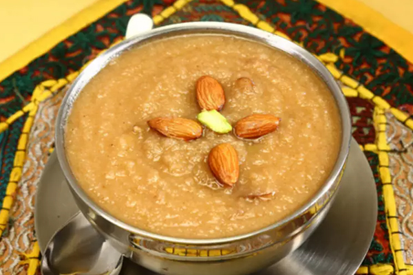 Sooji Halwa