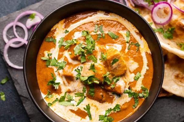 Shahi Paneer