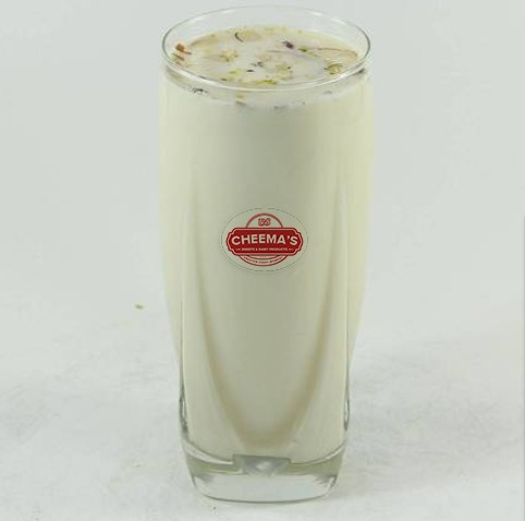 Milk Badam